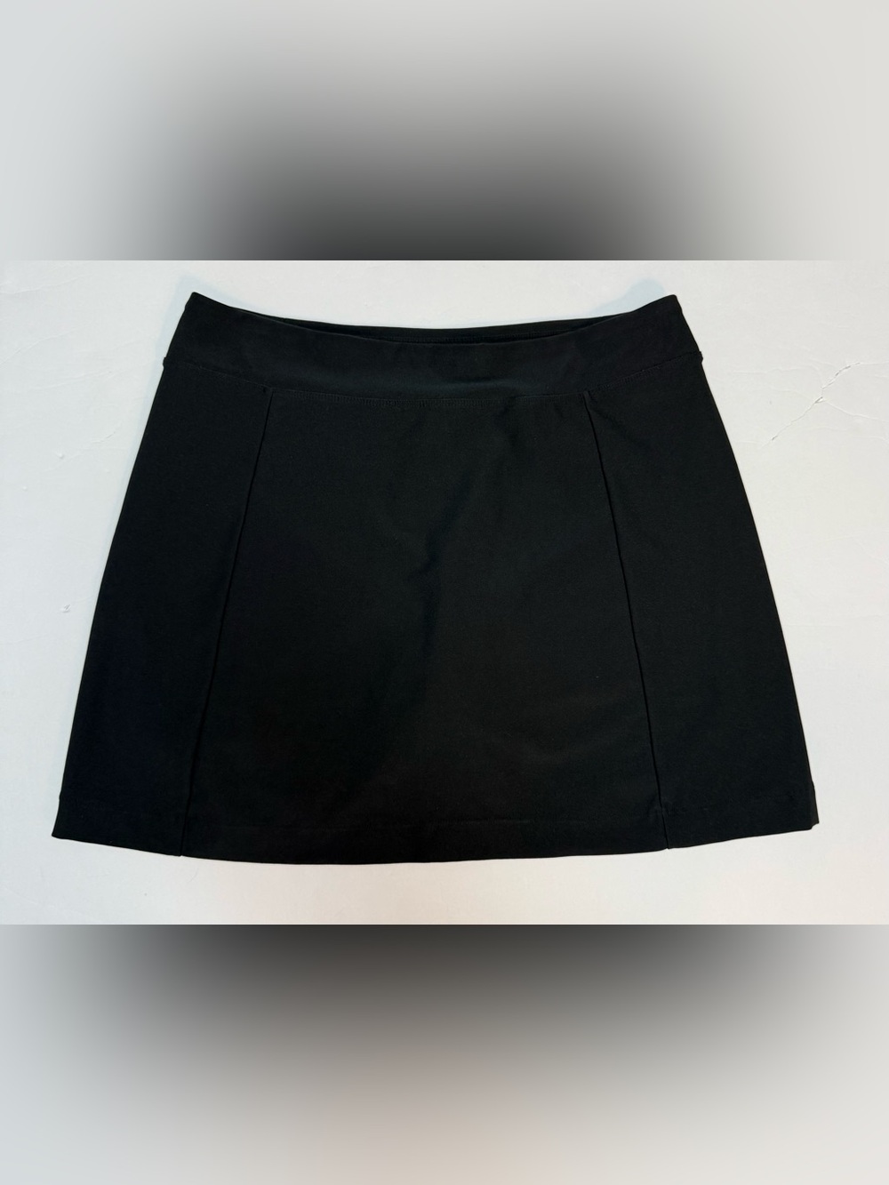 Lady Hagen women’s stretch golf skort Classic Black size M